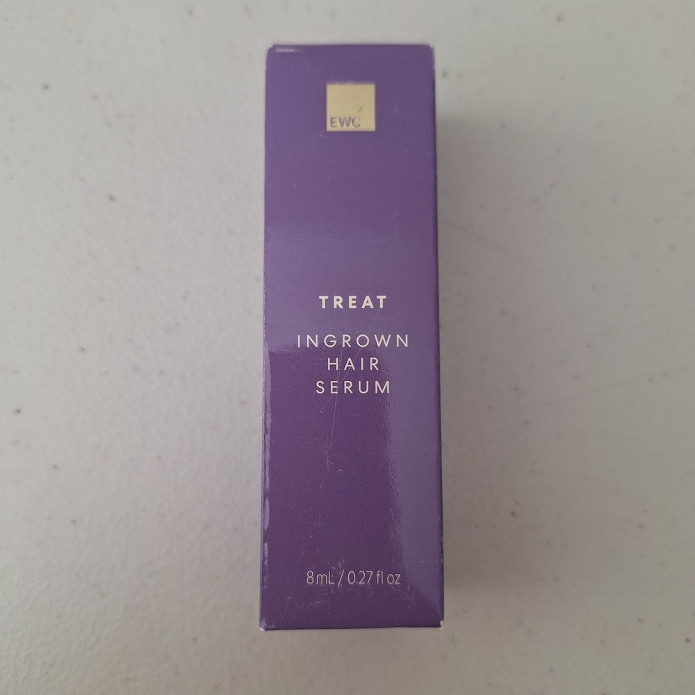 European Wax Center Serum Ingrown Hair Treatment 8ml/0.27oz New Sealed